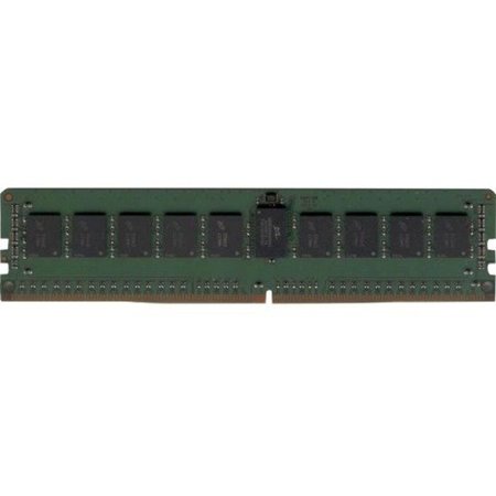 DATARAM Ddr4-2133, Pc4-2133P-R, Registered, Ecc, 1.2V, 288-Pin, 2 Ranks 728629-B21-DR